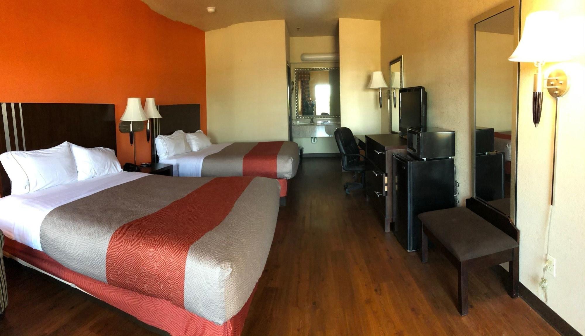 Motel 6-Brenham, Tx Экстерьер фото