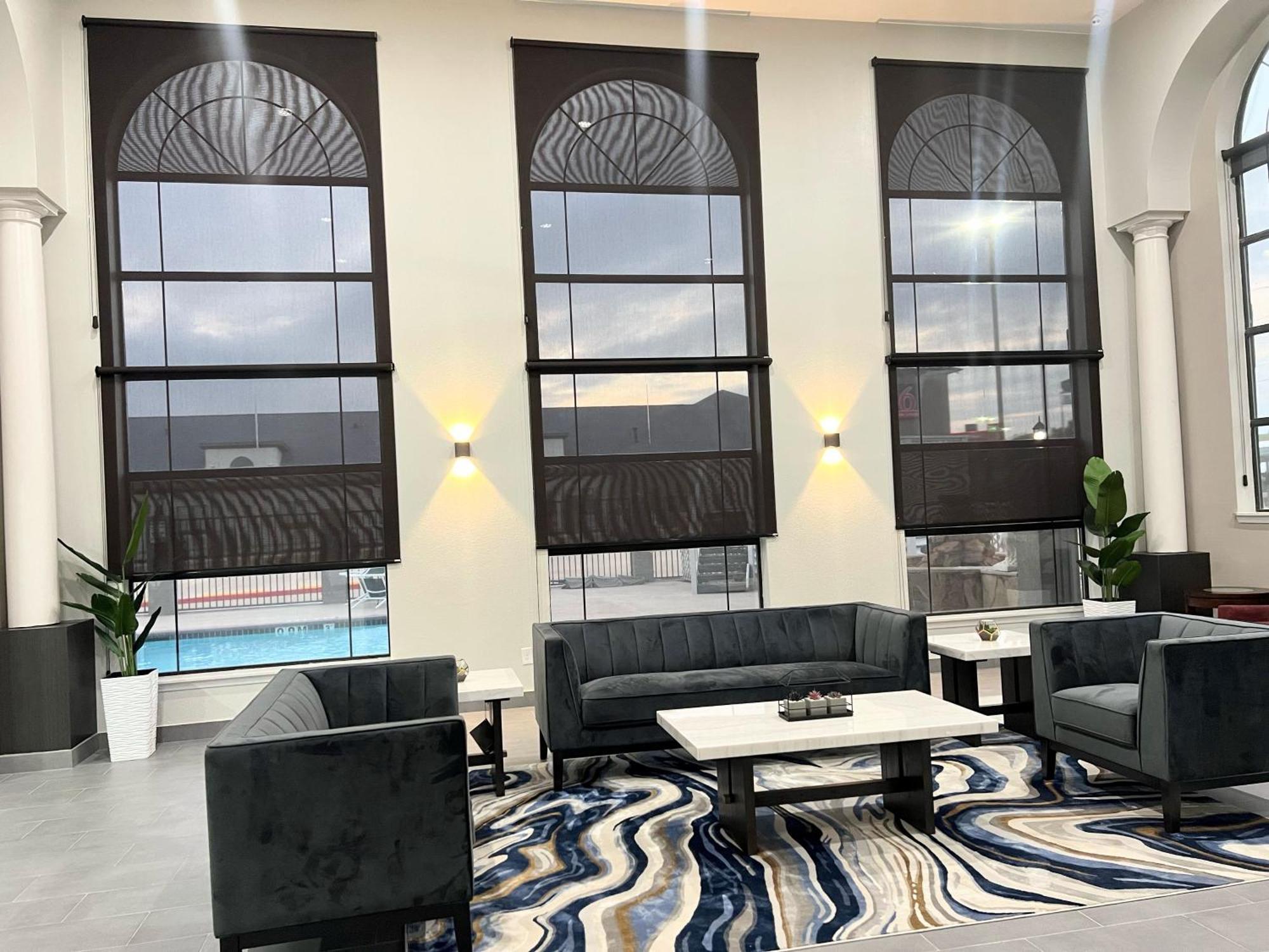 Motel 6-Brenham, Tx Экстерьер фото