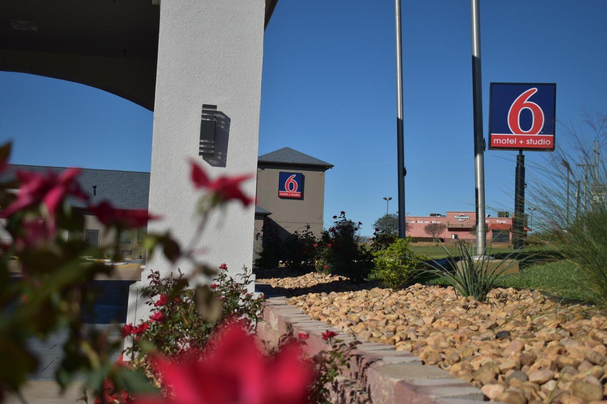 Motel 6-Brenham, Tx Экстерьер фото