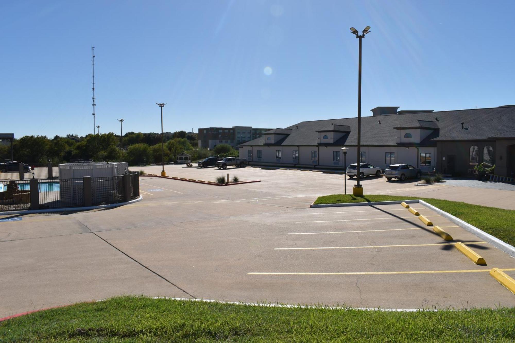 Motel 6-Brenham, Tx Экстерьер фото