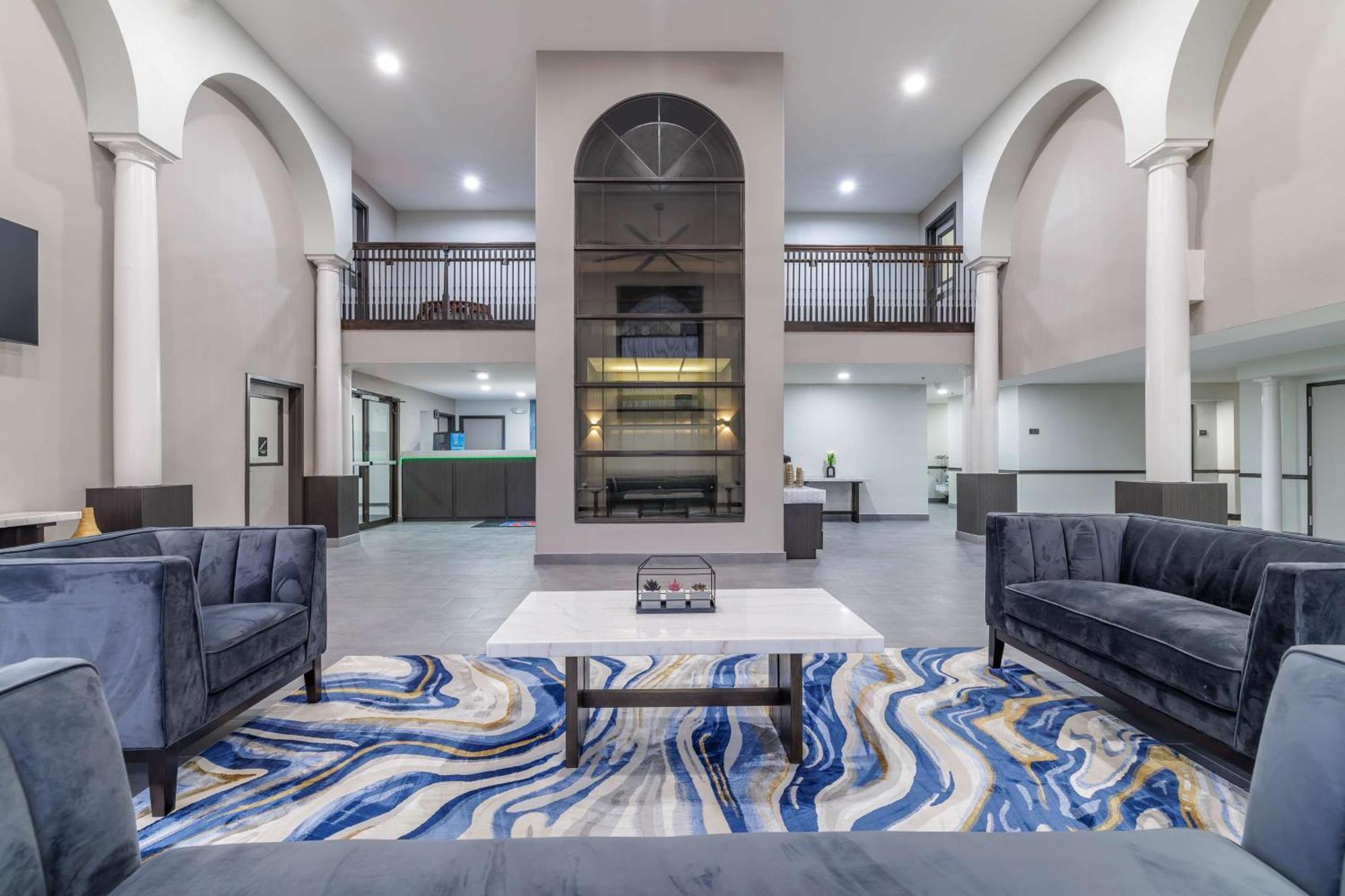 Motel 6-Brenham, Tx Экстерьер фото