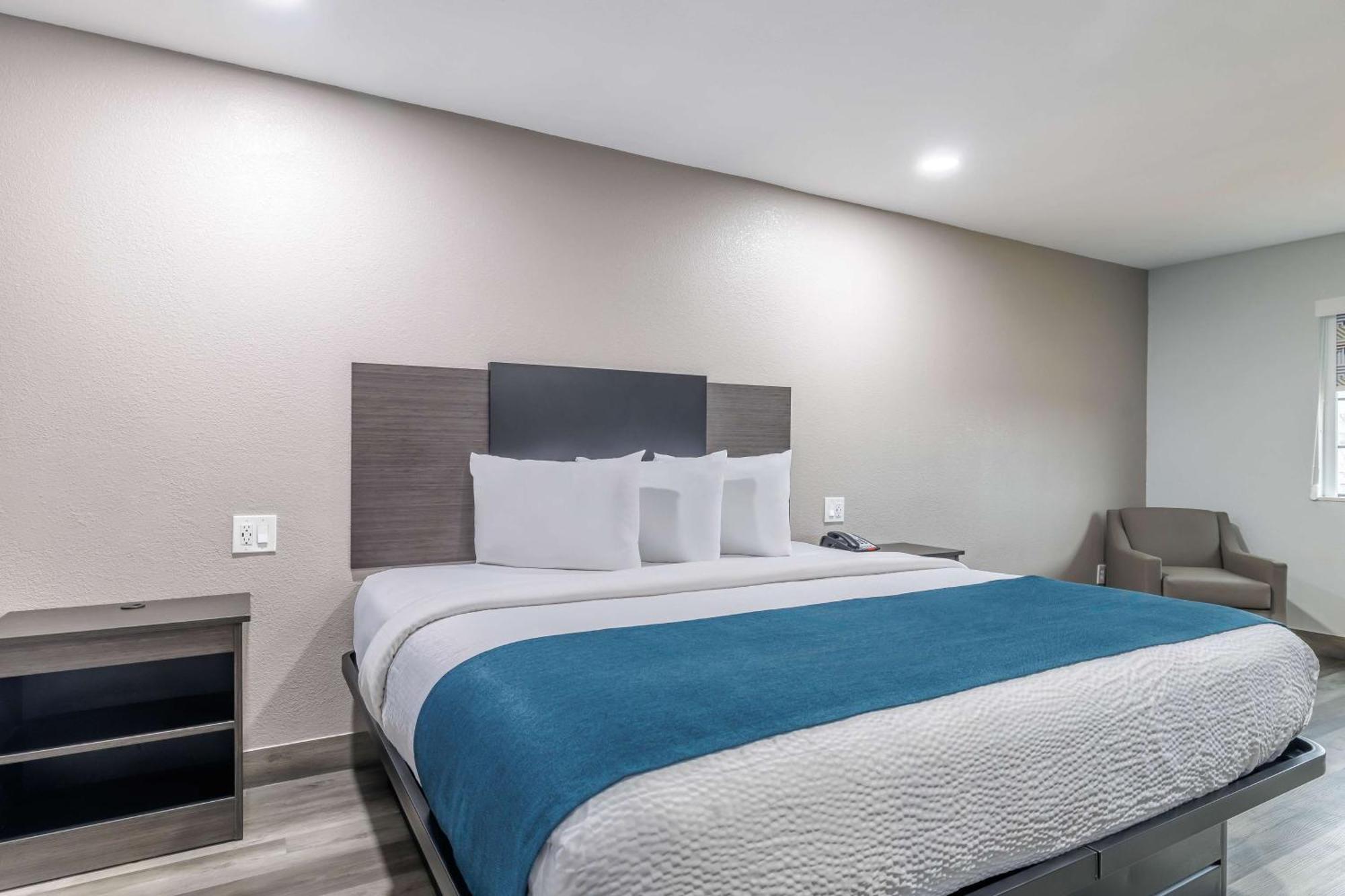 Motel 6-Brenham, Tx Экстерьер фото