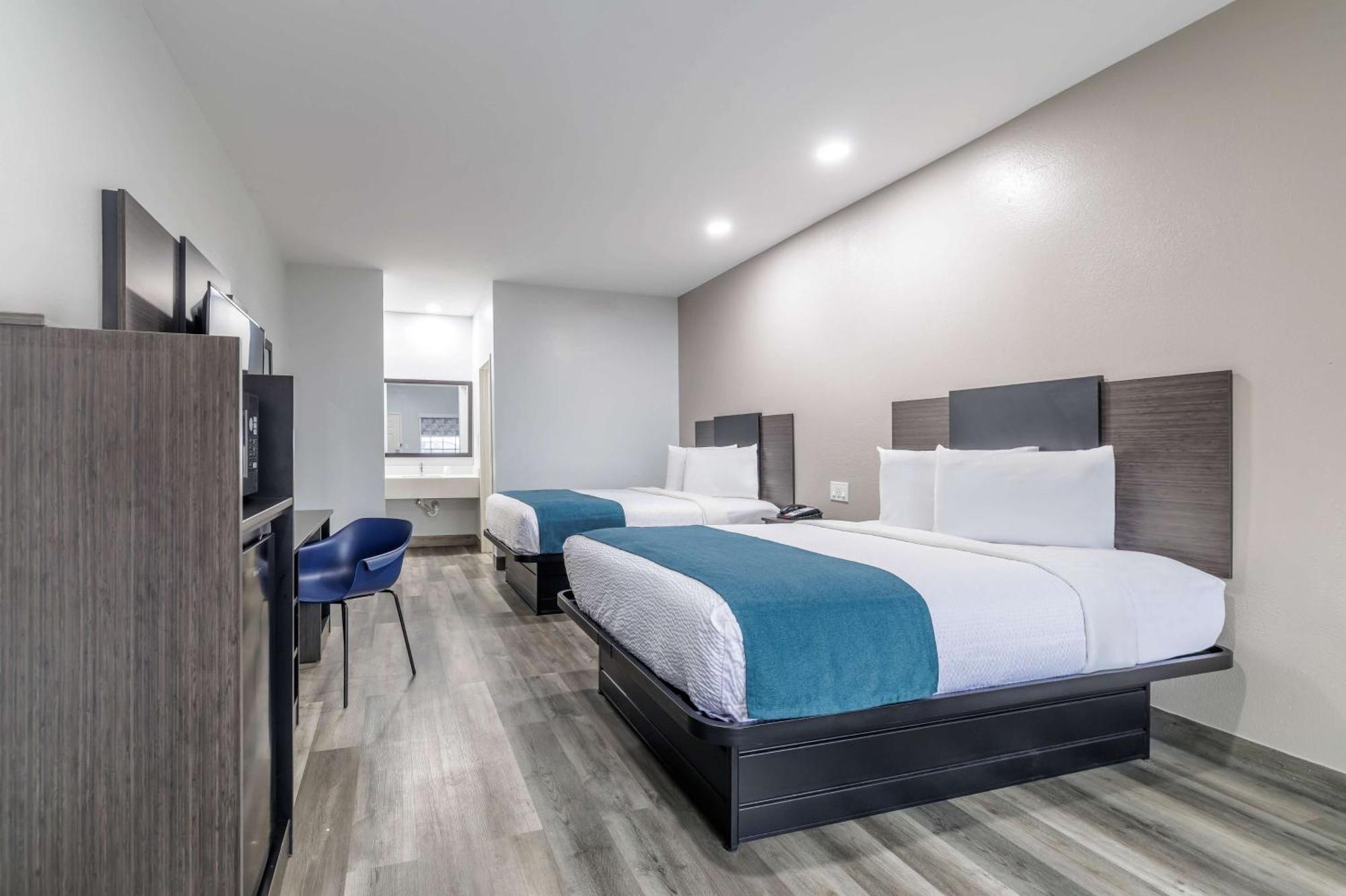 Motel 6-Brenham, Tx Экстерьер фото