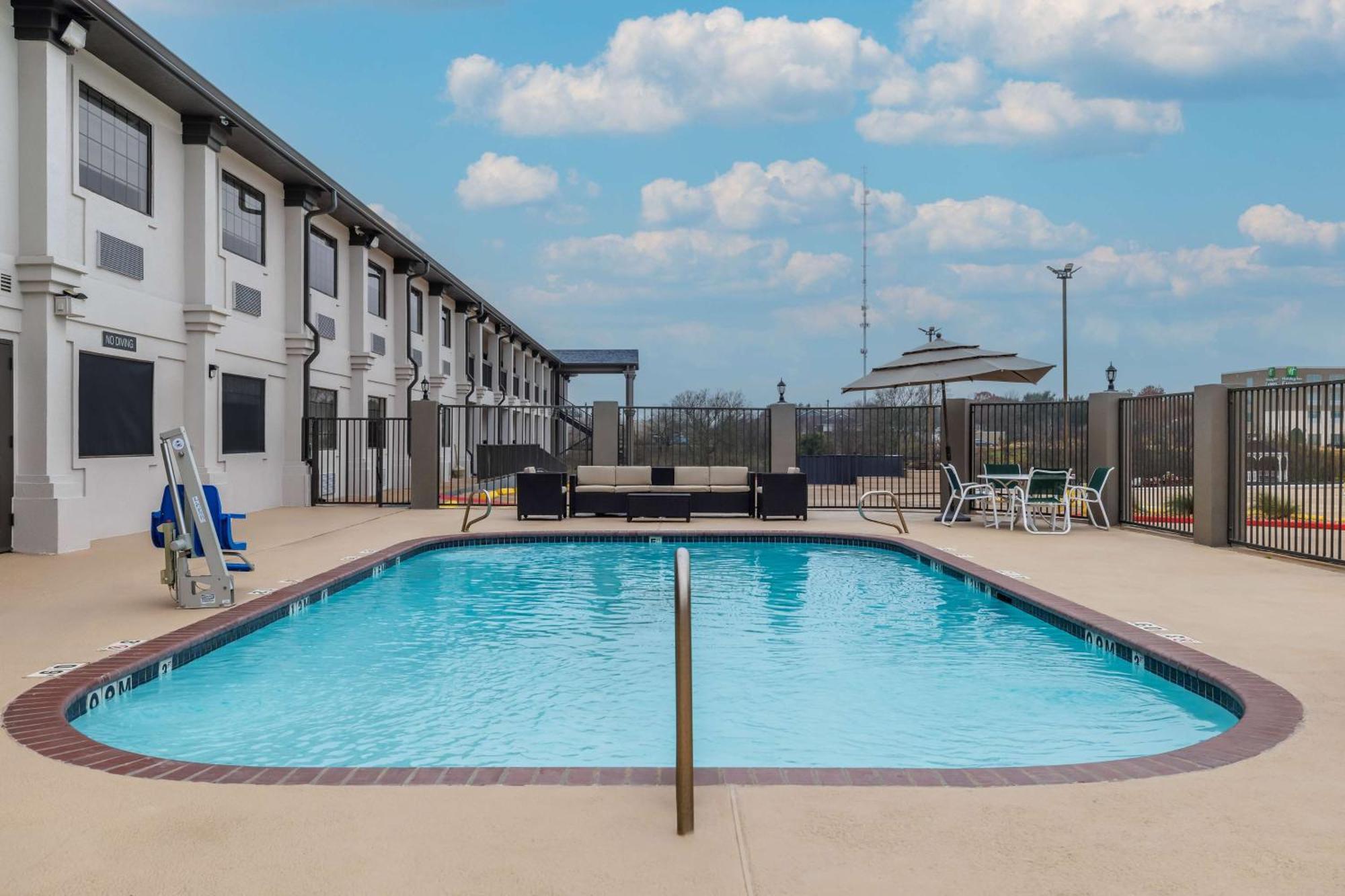 Motel 6-Brenham, Tx Экстерьер фото