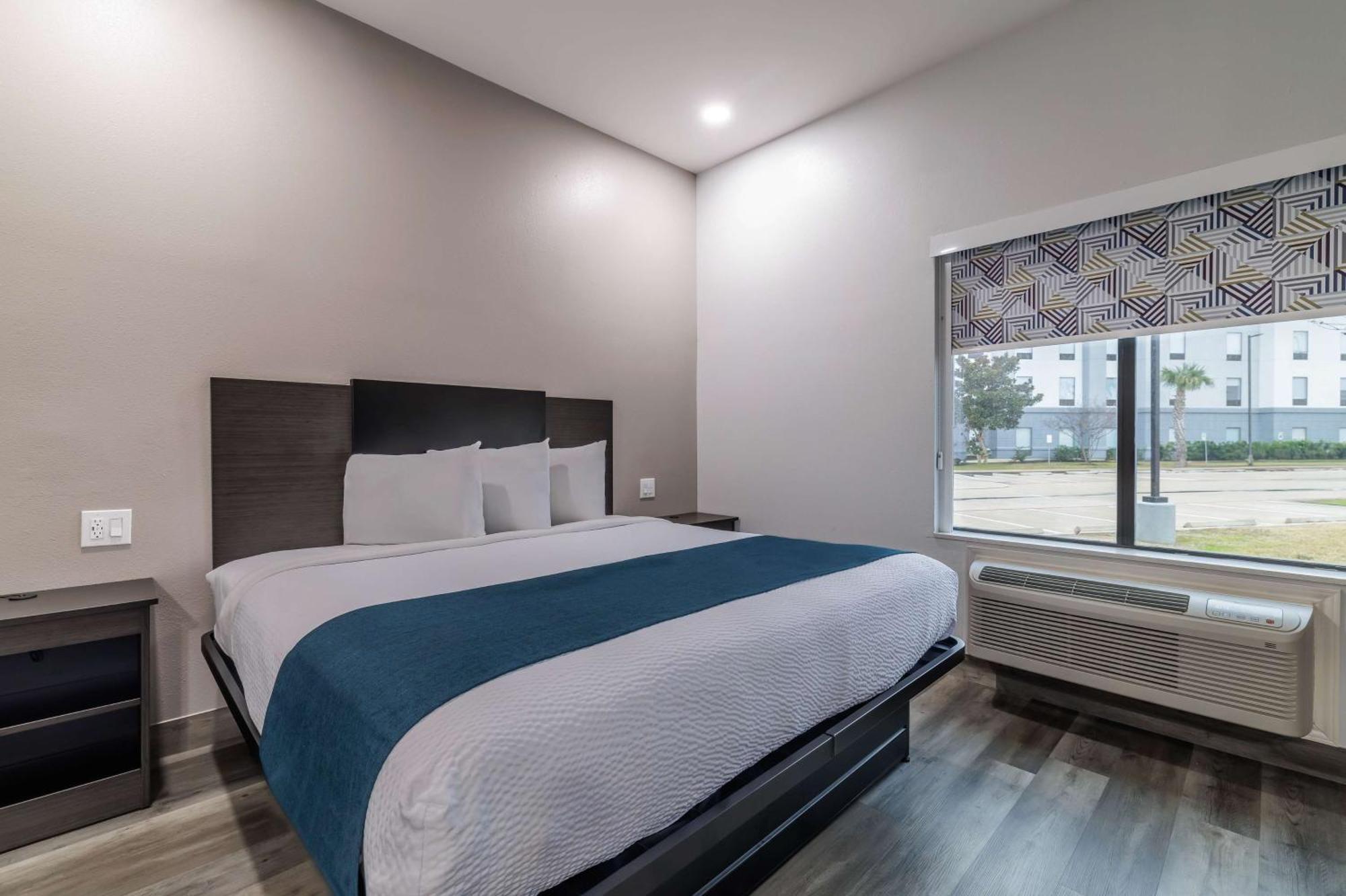 Motel 6-Brenham, Tx Экстерьер фото