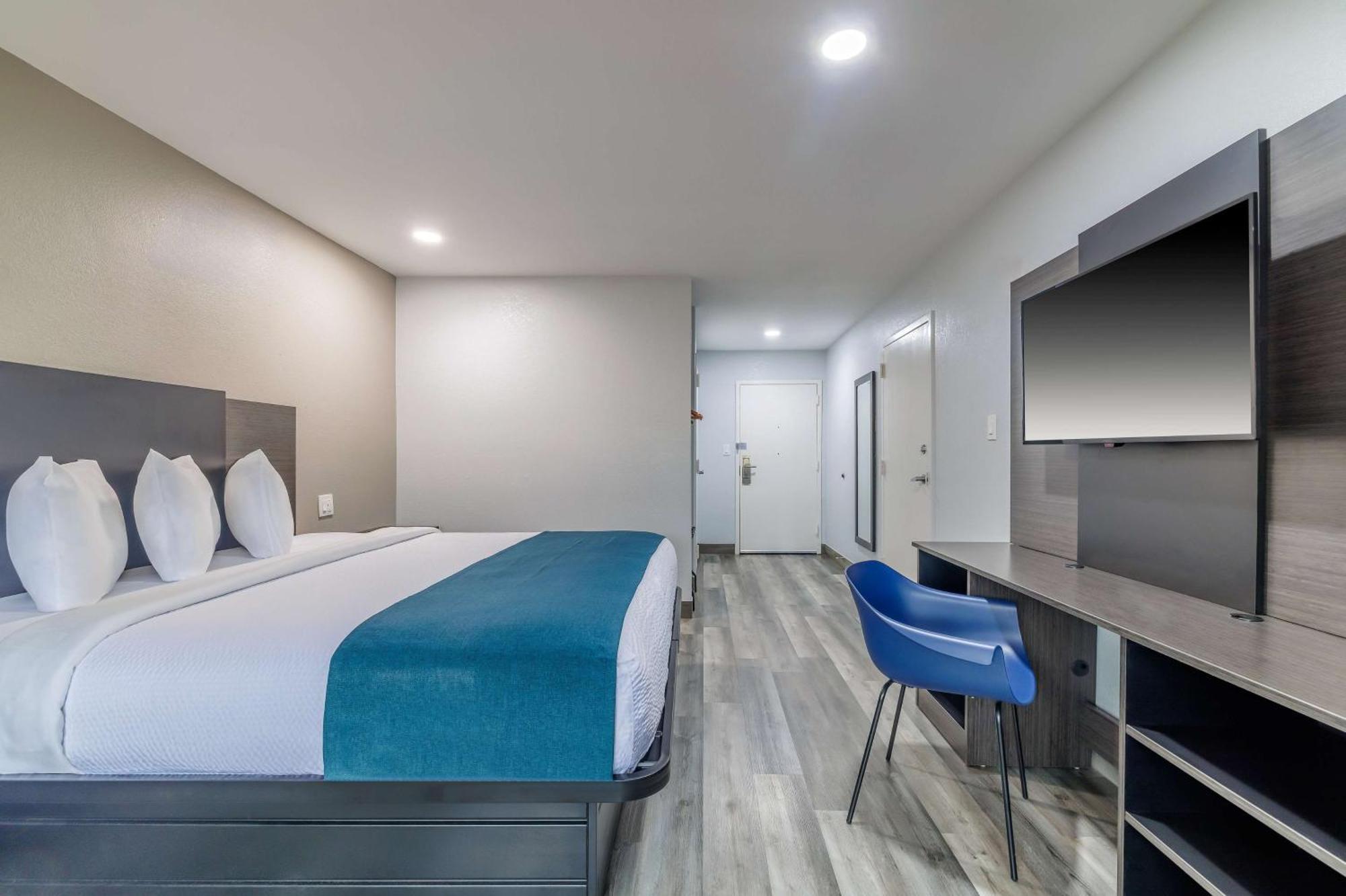 Motel 6-Brenham, Tx Экстерьер фото